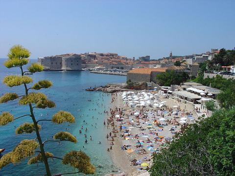 Apartments Near Old Town Dubrovnik Oda fotoğraf
